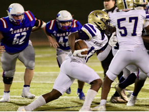 Wesson Shuts Out Bogue Chitto in Season Opener