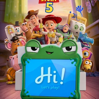 Movie Review: "Toy Story 5"