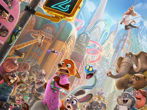 Movie Review: "Zootopia 2"