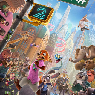 Movie Review: "Zootopia 2"