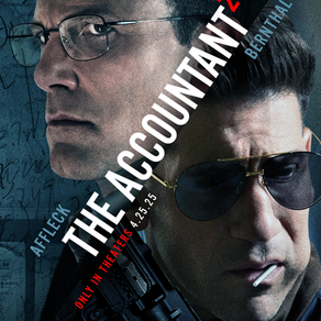 Movie Review: “The Accountant 2”