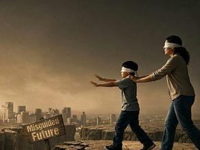 CoffeeTime: “DON’T JUST BLINDLY RAISE YOUR KIDS”