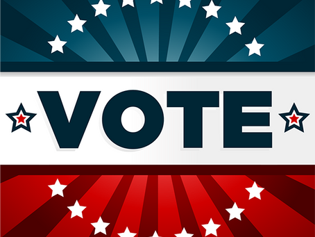 2025 Municipal General Election Day Reminders