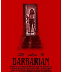 Movie Review: "Barbarian"