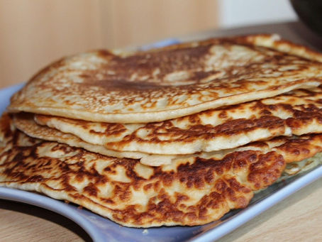 CoffeeTime: “ALL PANCAKES ARE NOT MADE ALIKE”