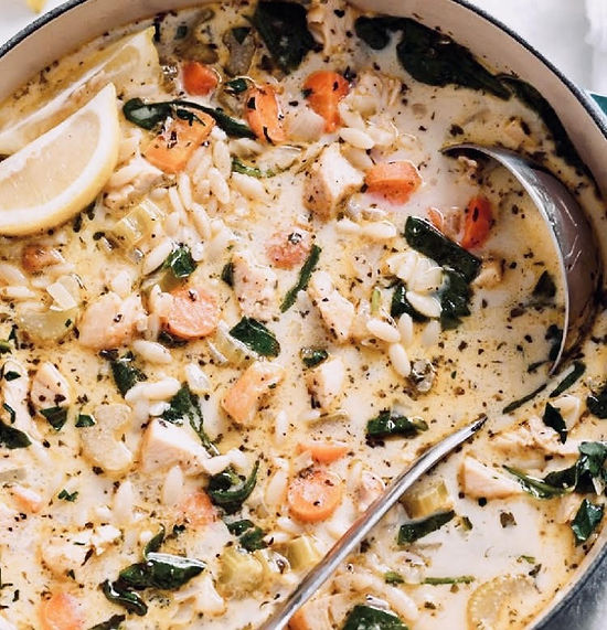 Kara's Sights and Bites: It's finally winter in Mississippi, so…soup's on!