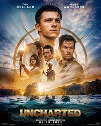 Movie Review: "Uncharted