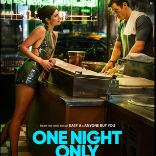 Movie Review: “One Night Only”
