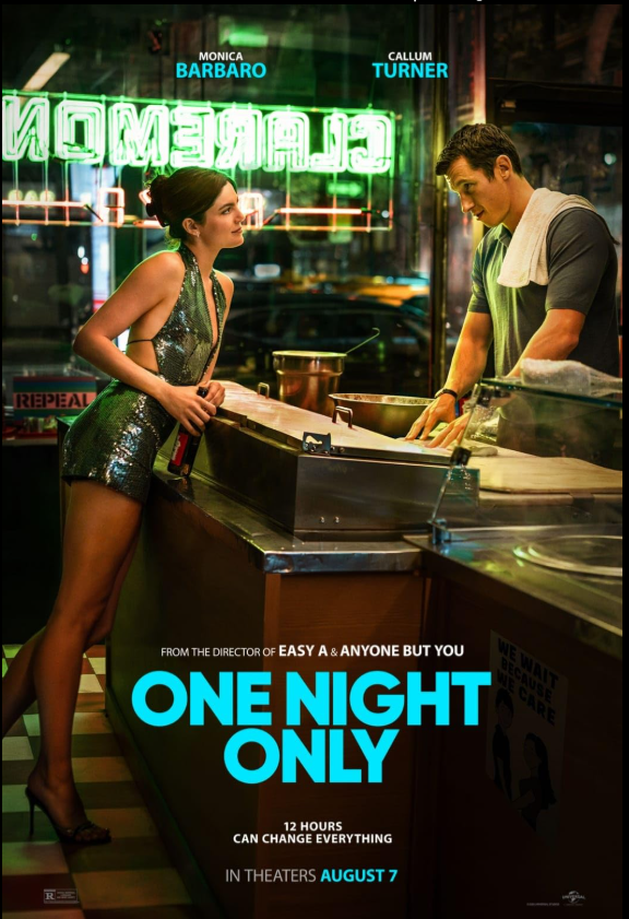 Movie Review: “One Night Only”