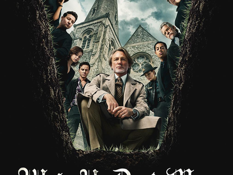 Movie Review: “Wake Up Dead Man: A Knives Out Mystery"