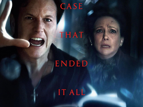 Movie Review: “The Conjuring: Last Rites”