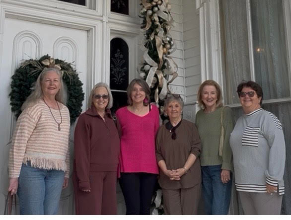 Wesson Garden Club ramps up activities