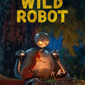 Movie Review: “The Wild Robot”