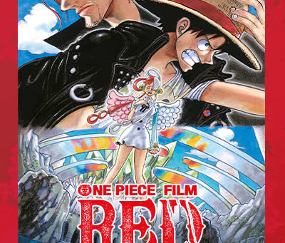 Movie Review: “One Piece Film: Red”