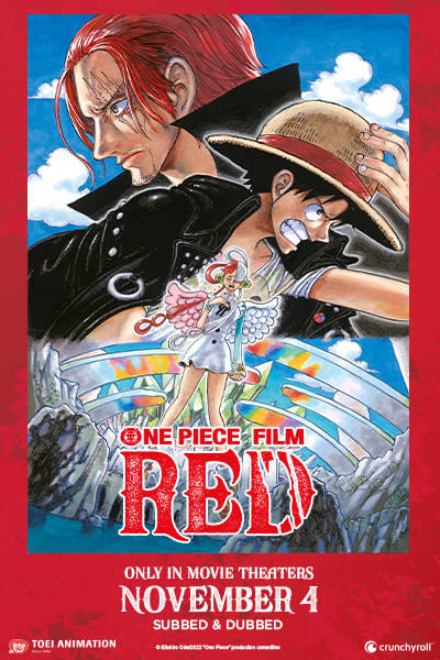 Movie Review: “One Piece Film: Red”