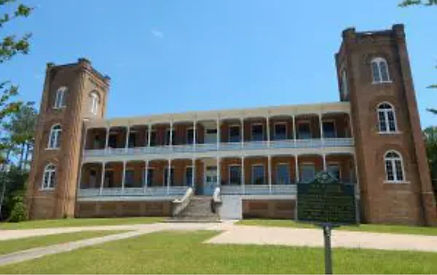 Old Wesson School: Lifelong champions fight to preserve historic landmark