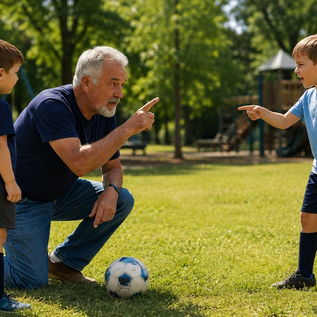 CoffeeTime: “BENT SOCCER RULES”