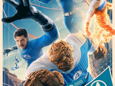 Movie Review: “The Fantastic Four: First Steps”