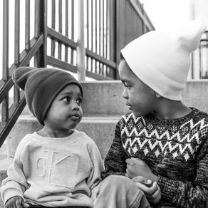 Coffee Time: "Siblings- Friends, Enemies or Strangers"