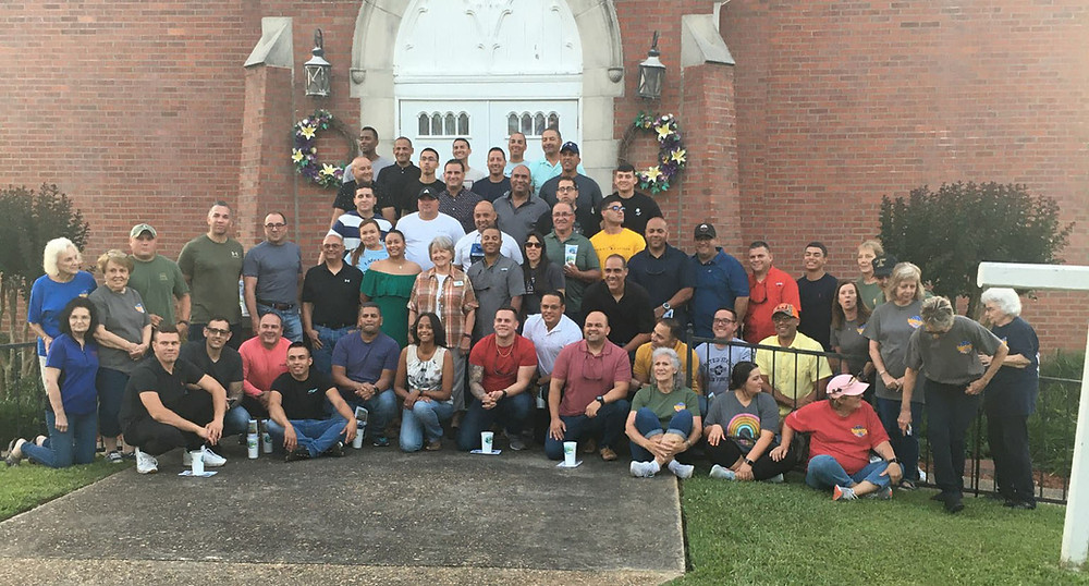 Wesson honors veterans during May