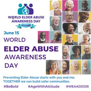 MDHS HOSTS A SERIES OF COMMUNITY EVENTS IN MISSISSIPPI FOR WORLD ELDER ABUSE AWARENESS DAY