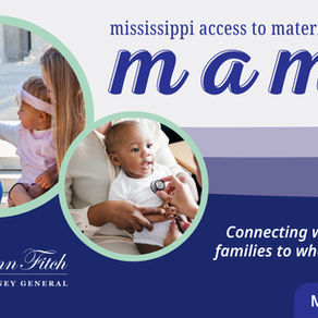 AG Fitch Celebrates Third Anniversary of MAMA