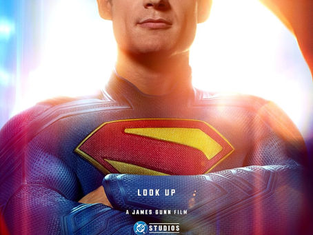 Movie Review: "Superman"