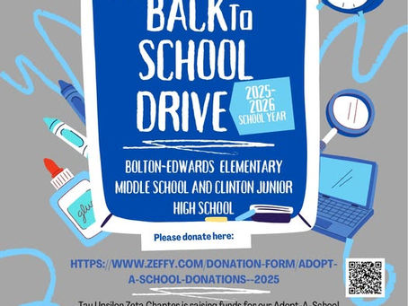 Bolton-Edwards Elementary/Middle School Needs Us: Let’s Rise to the Occasion
