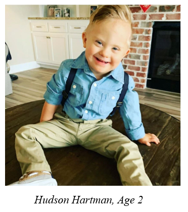 Hudson's Law