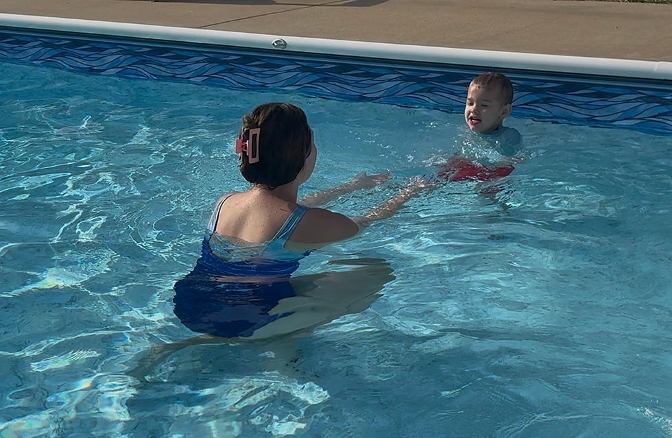 Summer swim safety measures encouraged