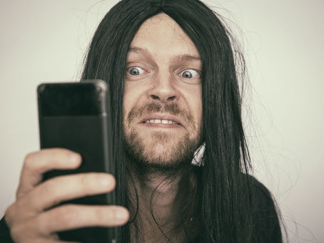 “IDIOTIC BEHAVIOR”