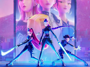Movie Review: “KPop Demon Hunters”