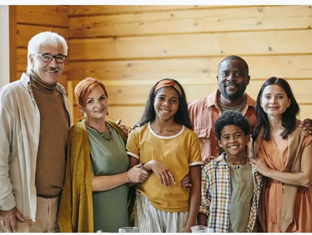 CoffeeTime: “FAMILIES FALLING APART”