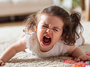 CoffeeTime: "Throw a huge tantrum"