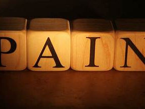 “CHRONIC PAIN CAN HAVE UPSIDES”