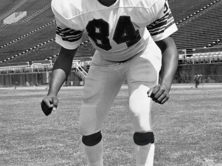 From Wesson to the NFL: The Story of Thomas Strauthers