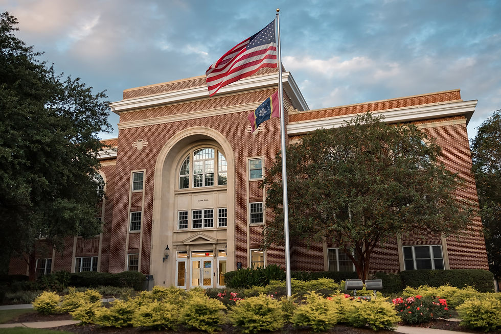 Olivia Clark of Wesson Named to the Fall 2021 President's List at Mississippi College