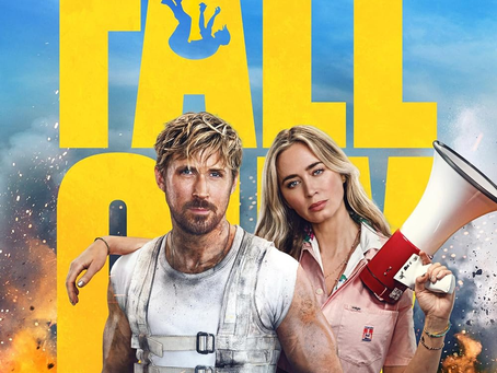 Movie Review: “The Fall Guy”