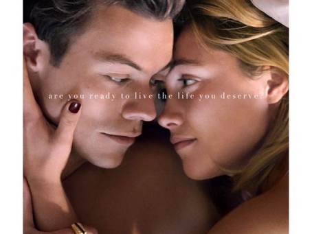Movie Review: “Don’t Worry Darling”