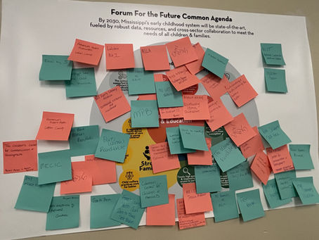 Mississippi Forum for the Future Launches Built for Babies Campaign Amid Growing Infant Mortality Crisis