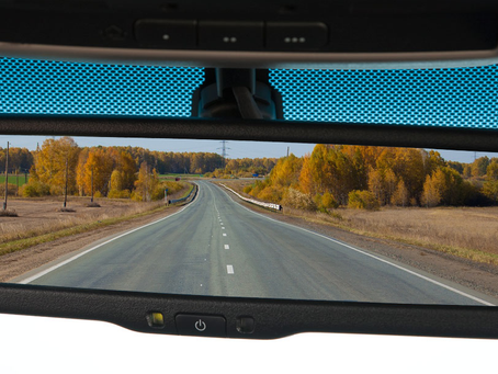 Coffee Time: “DIVORCE IN YOUR REAR VIEW MIRROR”
