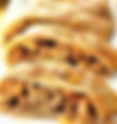 'Stop, drop and roll' also applies to the perfect apple strudel