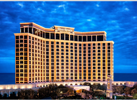 Kara's Sights and Bites: Biloxi’s Beau Rivage has it all, plus the beach
