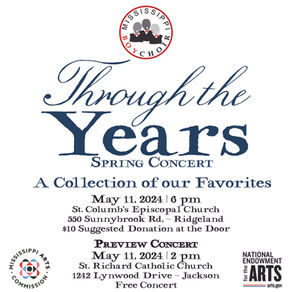 Mississippi Boychoir Announces Spring Concerts and Choir Placements for 30th Anniversary Season