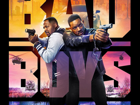 Movie Review: “Bad Boys: Ride or Die”