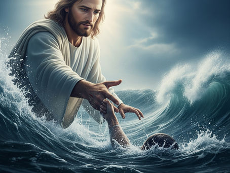 “Mercy Came Running For Me!”