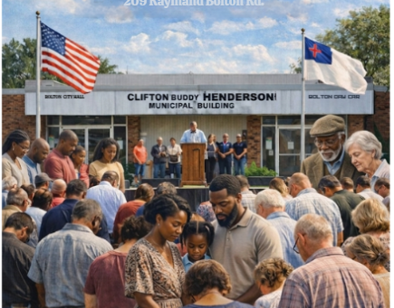 Bolton Community to Gather for National Day of Prayer on May 7