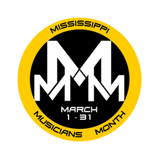 March 2026 Celebrates the Third Annual Mississippi Musicians Month