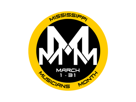 March 2026 Celebrates the Third Annual Mississippi Musicians Month