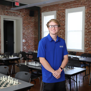 Co-Lin's Schexnaydre, Mississippi's No. 1 Chess Player, Takes Talent to National Stage
